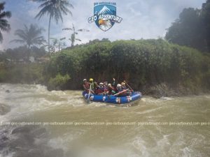 Rafting Subang