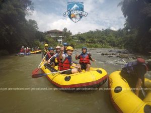 Rafting Subang