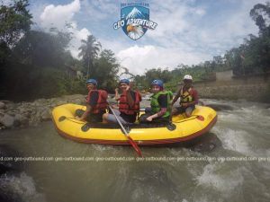Rafting Subang