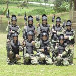 Company Gathering Outbound PT XL