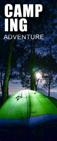 Camping di Lembang