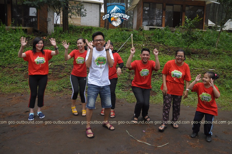 GATHERING OUTBOUND LEMBANG WINDA AND THE COMPANY