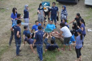 FUN OUTBOUND LEMBANG THE NIELSEN INDONESIA