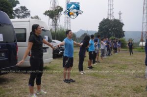 FUN OUTBOUND LEMBANG THE NIELSEN INDONESIA