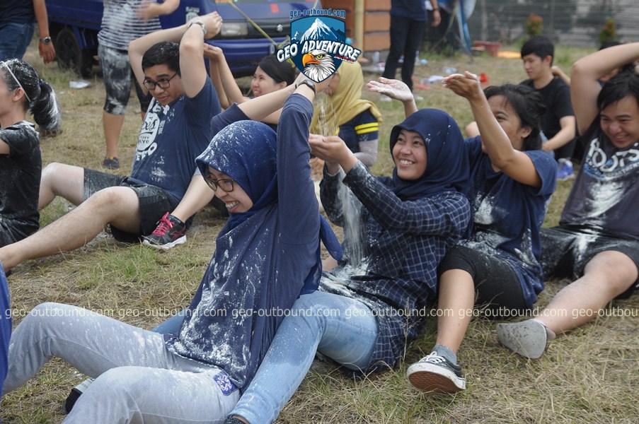 FUN GAMES LEMBANG THE NIELSEN INDONESIA - GEO ADVENTURRE